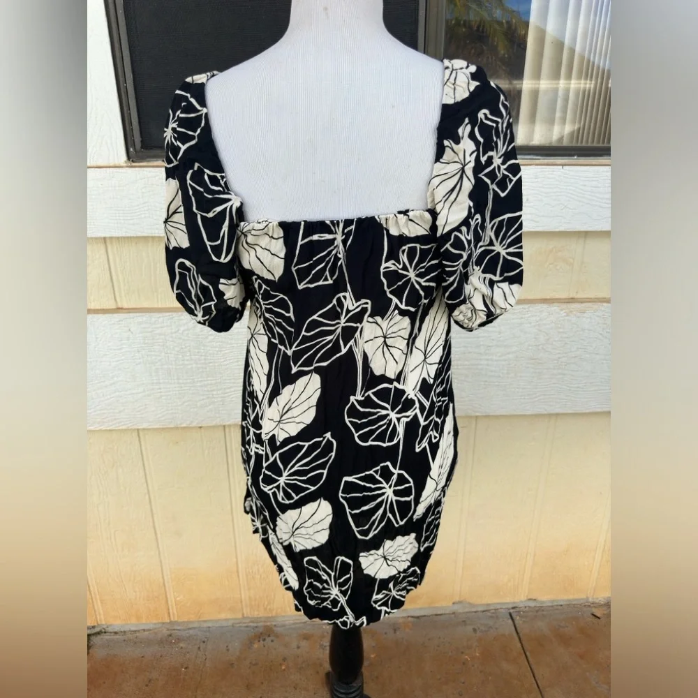 Ava Sky kalo Dress - Picture 2 of 4
